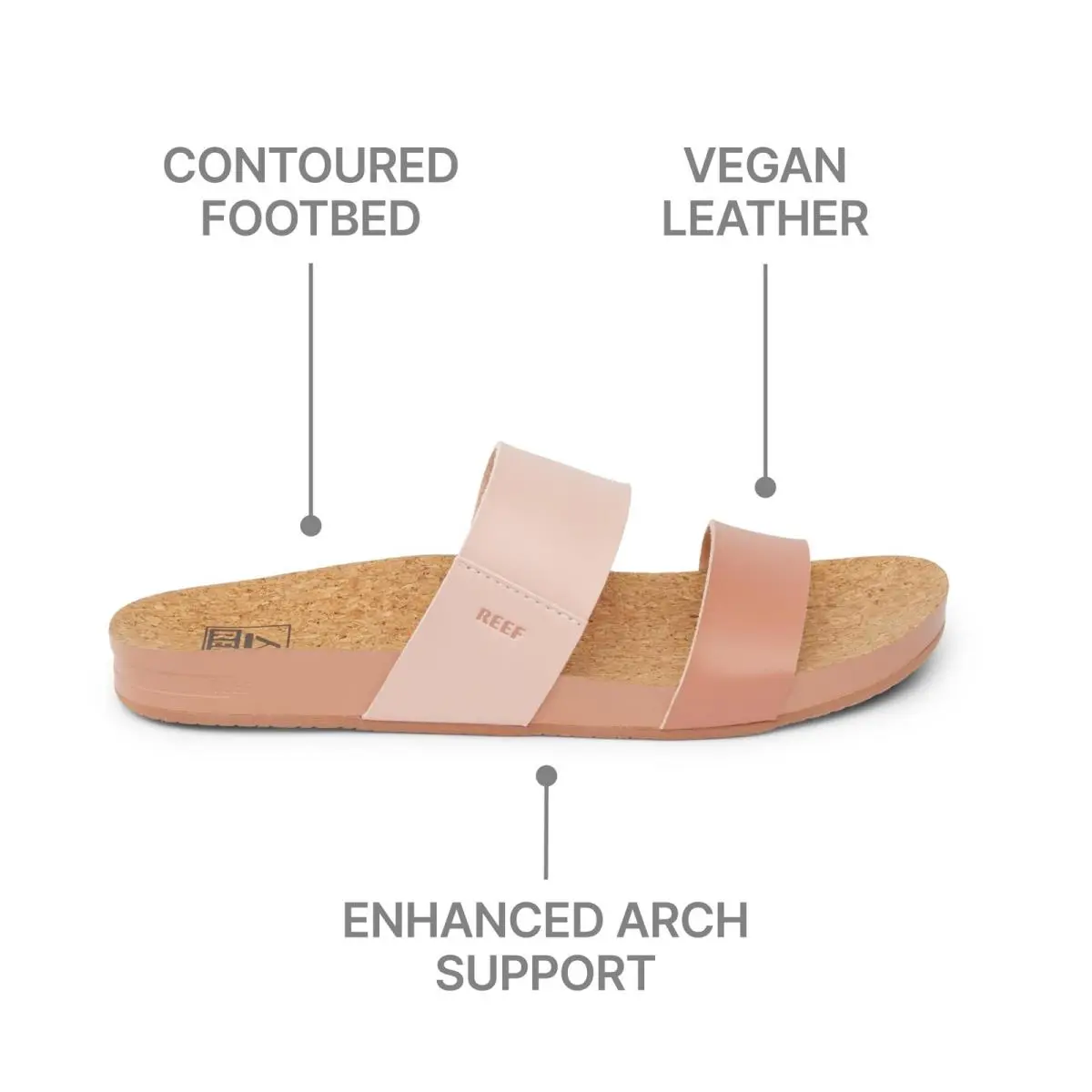 Reef shoes - Cj6499 - Cj6499 - Cameo Rose Duo (UPC: 196985525383) 2