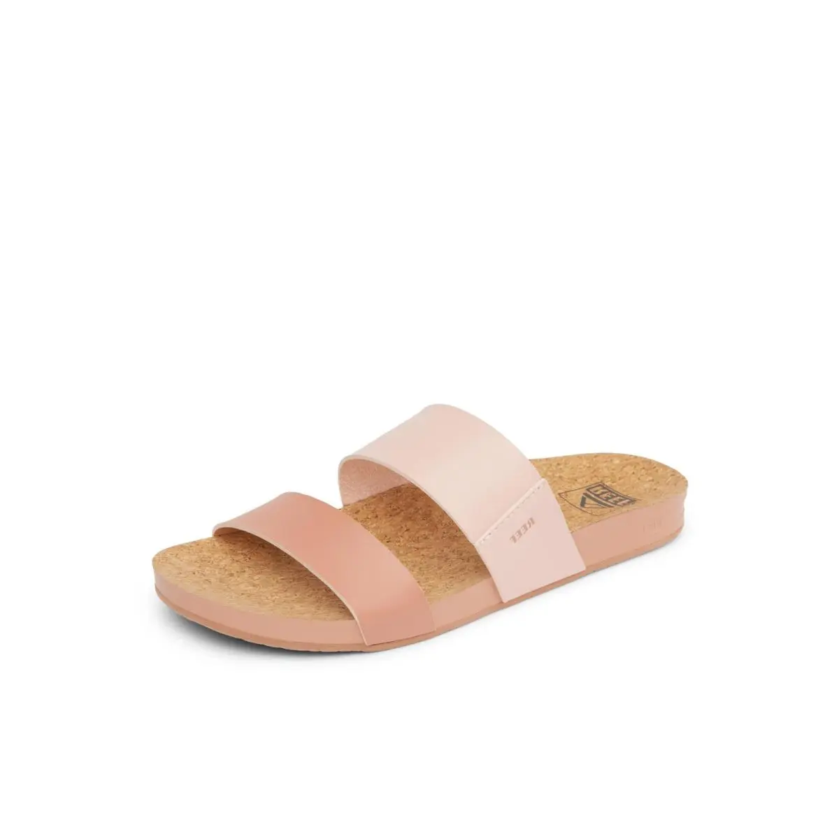 Cushion Vista Womens Sandal Cameo Rose Duo 8 by Reef