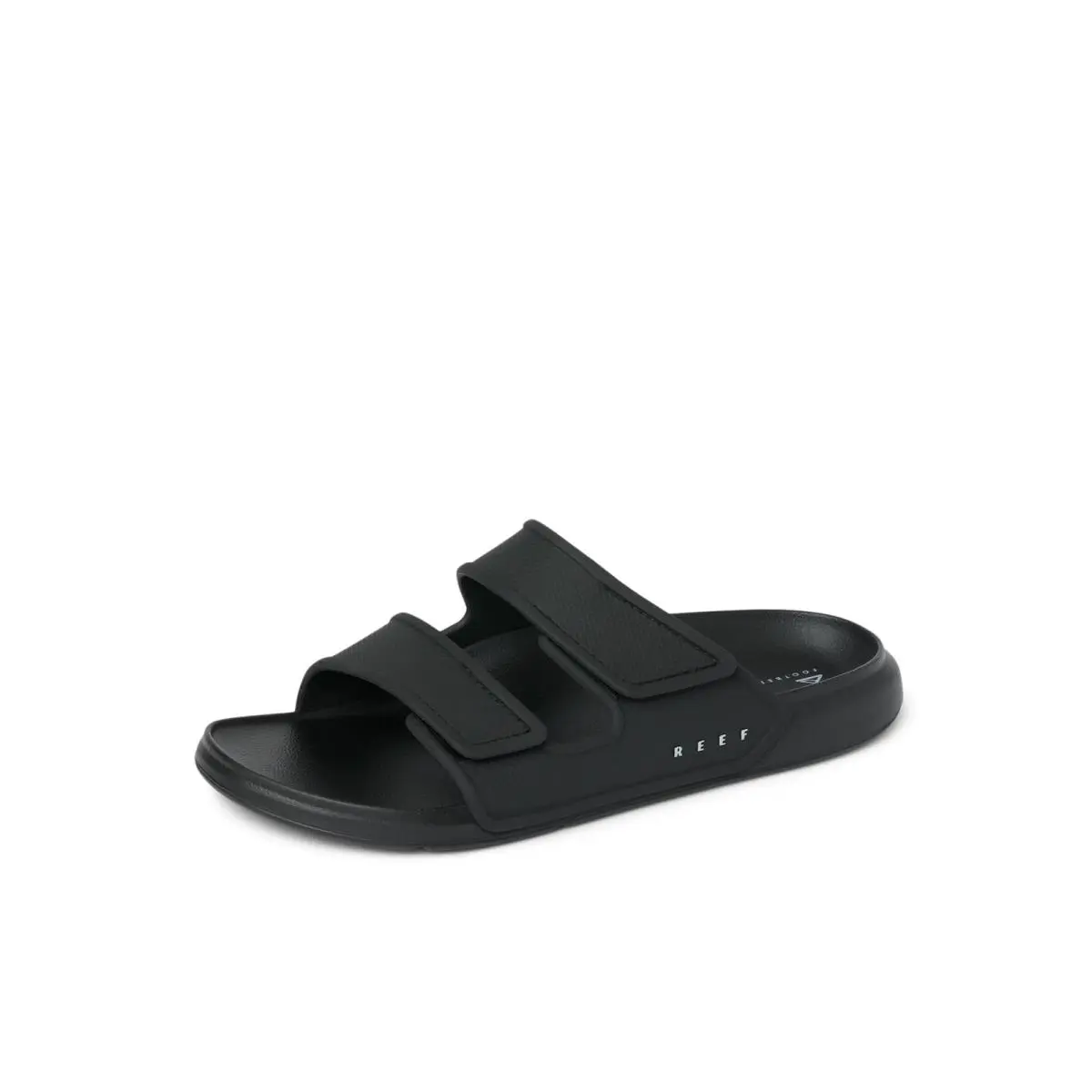 Reef Oasis Adapt Men`s Slide Sandal Soft and Supportive Footbed Water