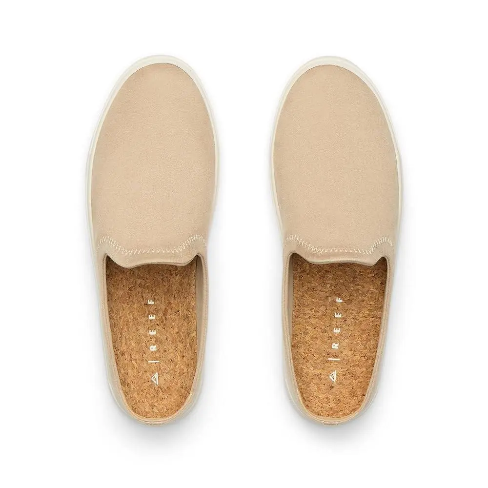 Reef Coastal Breeze Women`s Slip-on Sneakers Warm Sand - 7 Medium