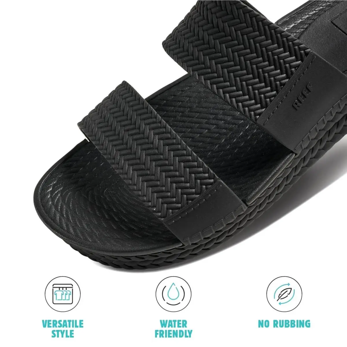Reef shoes - Ci9076 - CI9076 - Black 0
