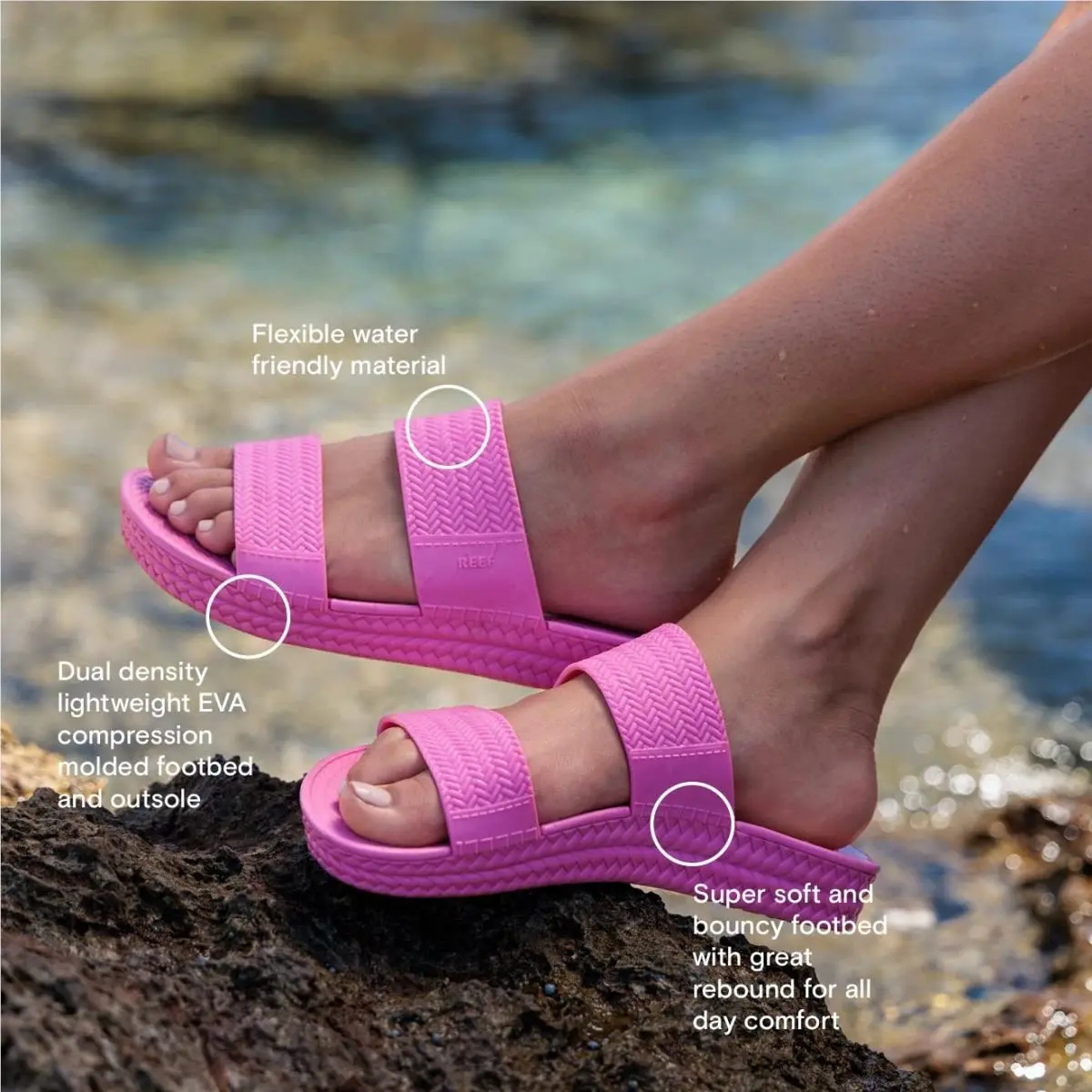 Reef shoes - Ci9076 - CI9076 - Black 1