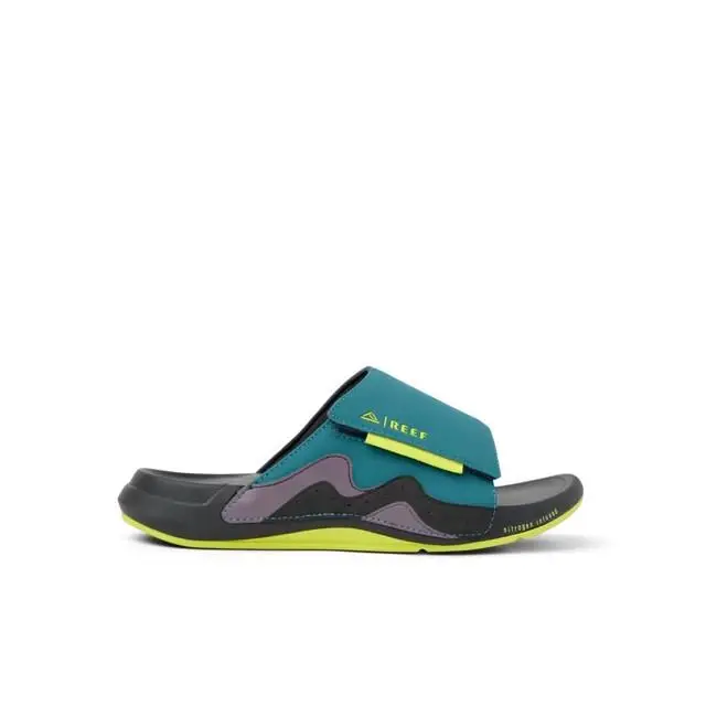 Reef Swell Crusier Slide Bottle Opener Nitrogen Infusion Eva Men 8 or 10