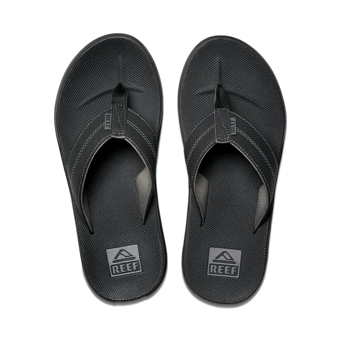 Element Tqt Mens Beach Flip Flop Water Friendly Arch 10 Black by Reef
