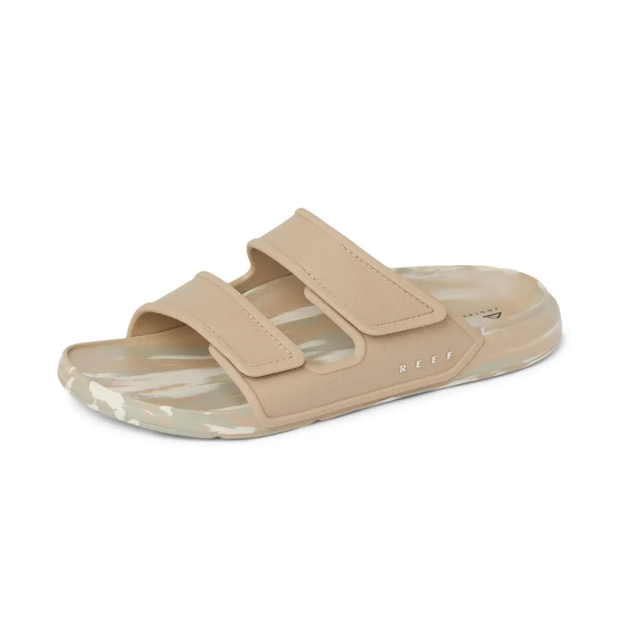 Reef Oasis Adapt Mens Sandal Fossil-birch 13