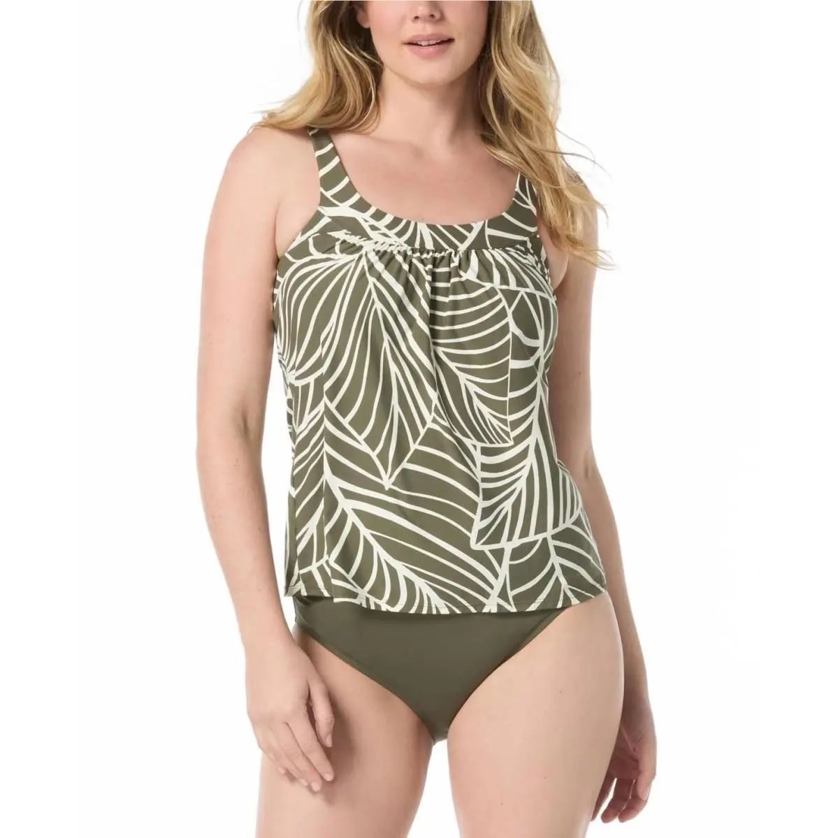 Reef clothing - U8E685-34C-330 - U8E685-34C-330 - Green (UPC: 198810031816) 1