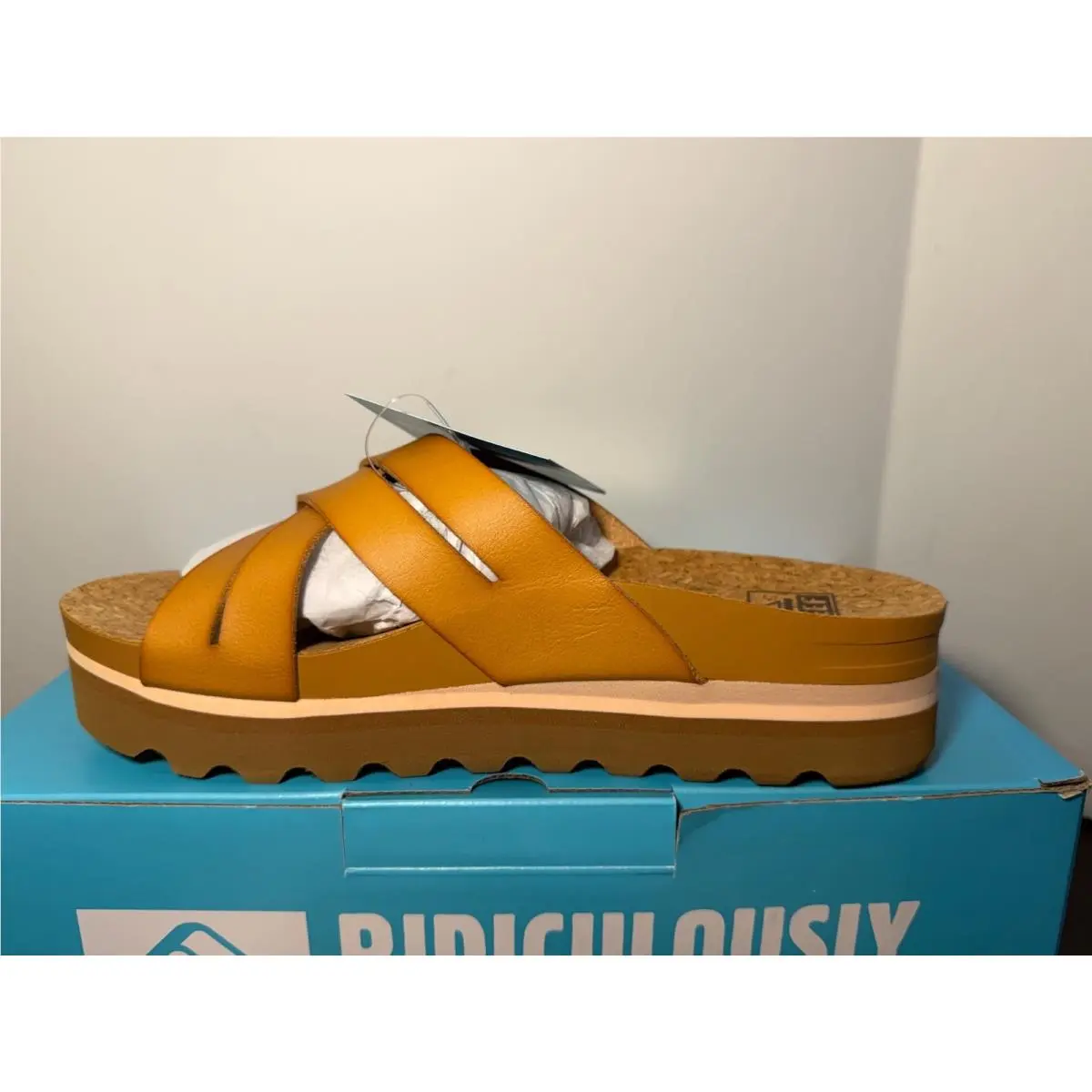 Reef shoes - Reef Cushion Bloom Hi - Cushion Bloom - Beige 7