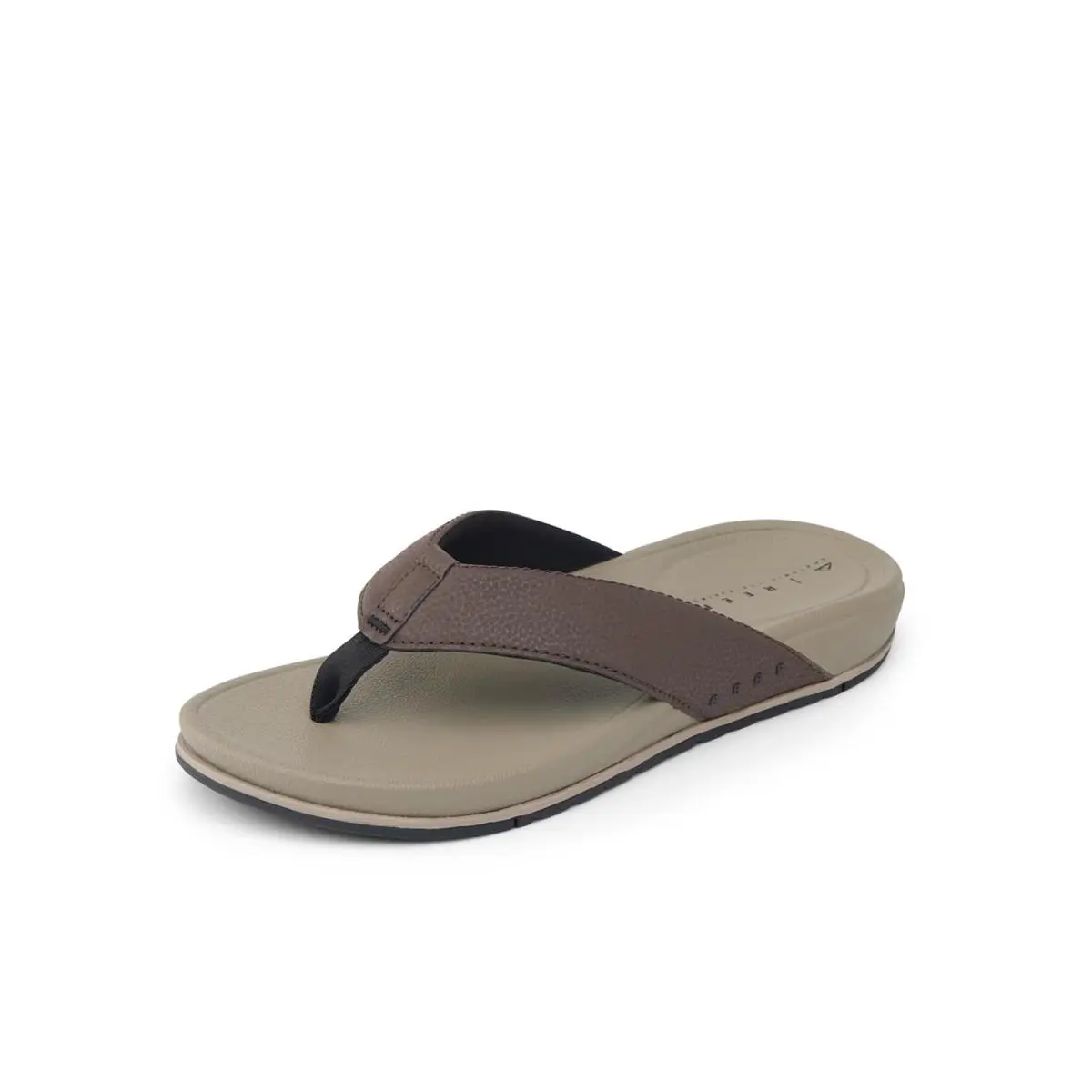 Phantom Bonzer Mens Sandal Chocolate-tan 10 by Reef