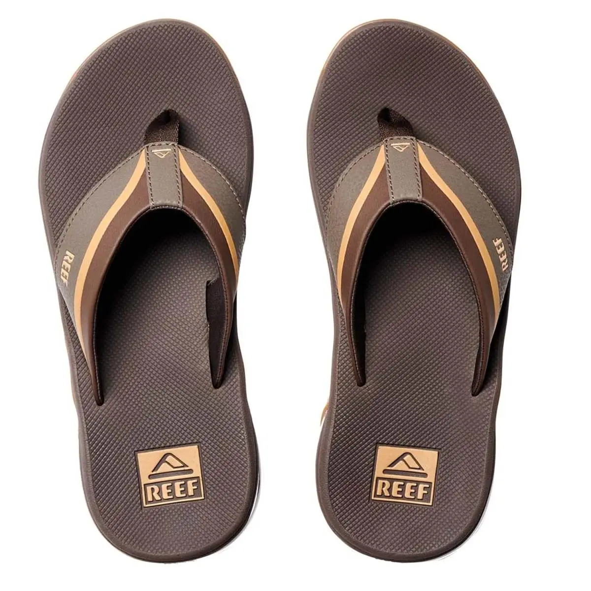 Reef shoes - Ci7073 - Ci7073 - Brown/Gum (UPC: 195333350936) 0