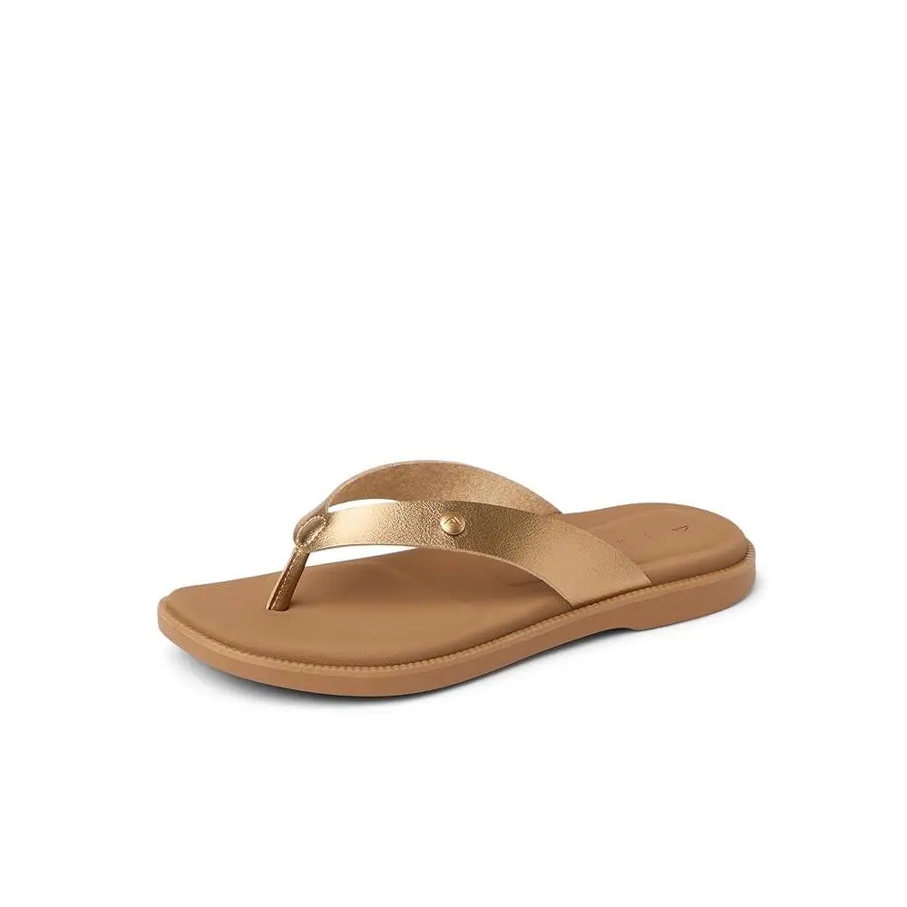 Reef Sunny Farrah Women`s Sandals Sunset Bronze - 7 Medium