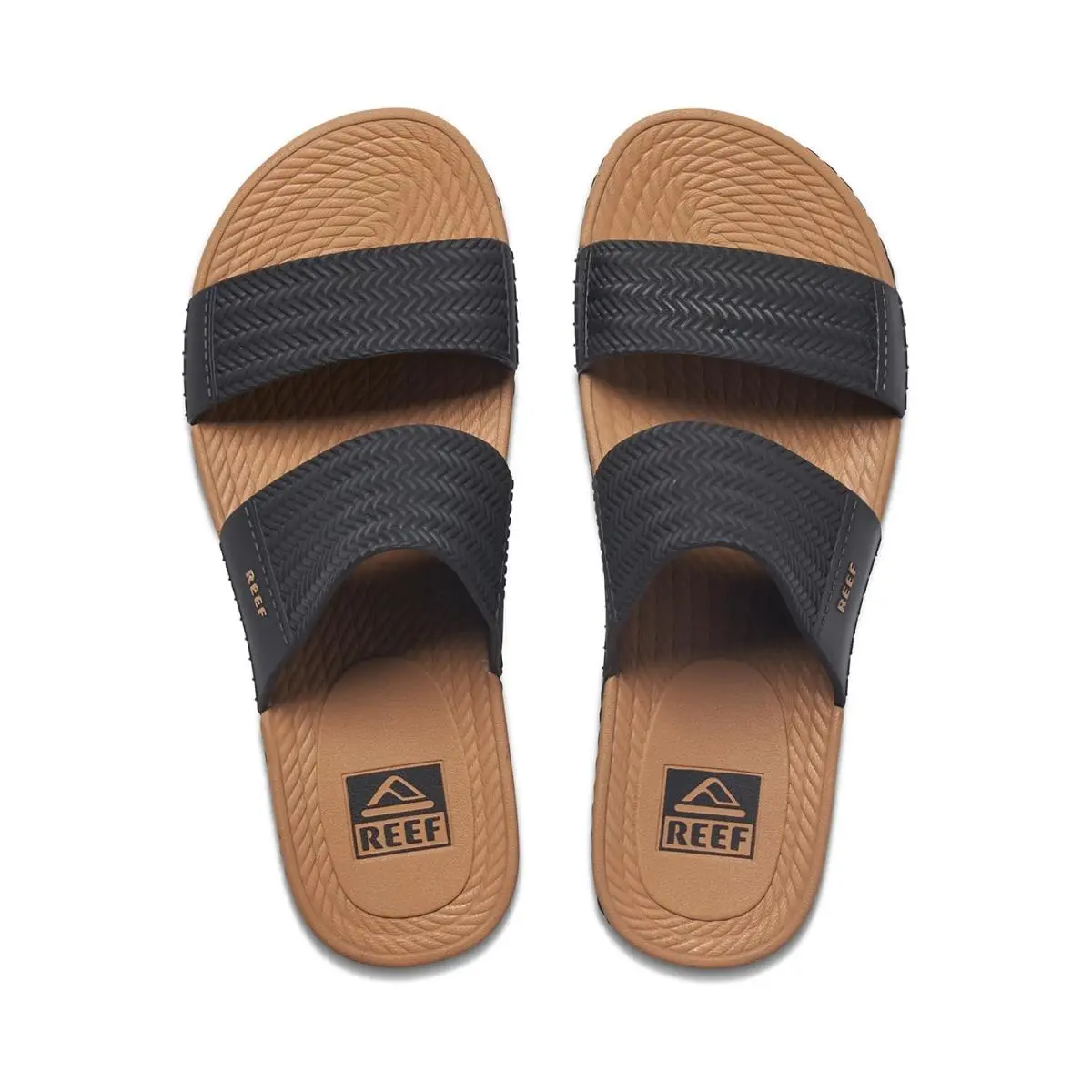 Reef shoes - Cj2716 - Cj2716 - Black-Tan (UPC: 196985122902) 0