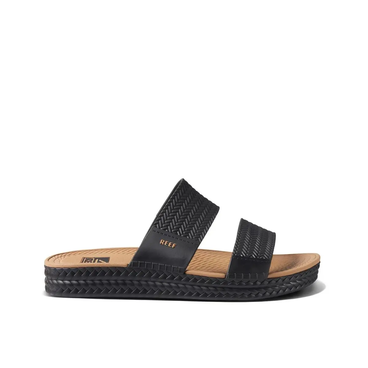 Reef shoes - Cj2716 - Cj2716 - Black-Tan (UPC: 196985122902) 1