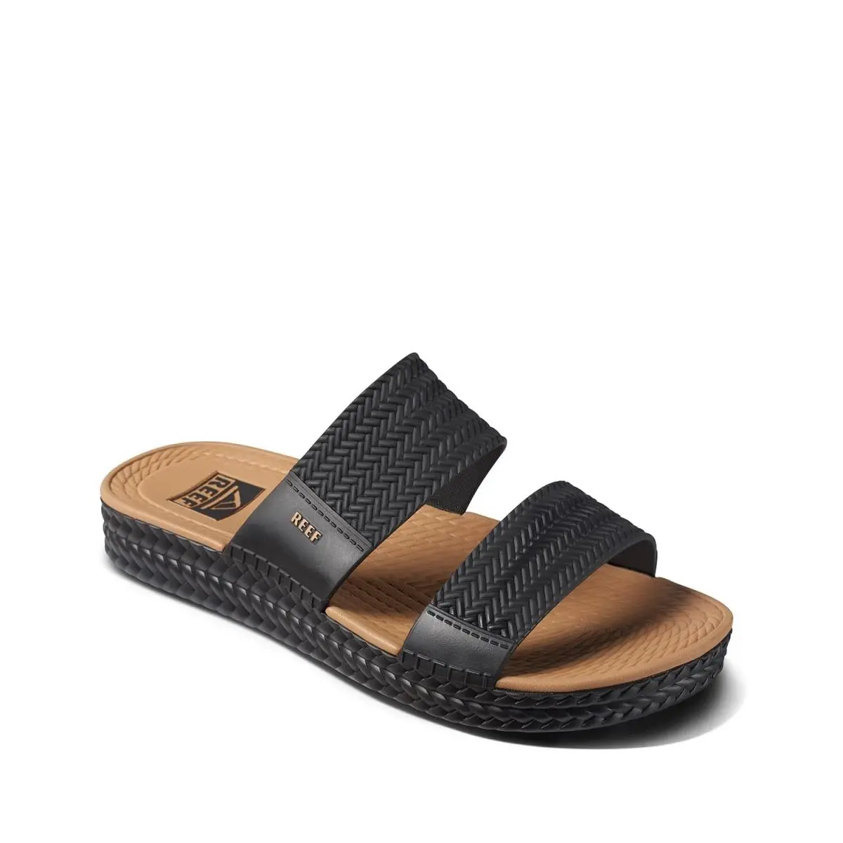 Reef shoes - Cj2716 - Cj2716 - Black-Tan (UPC: 196985122902) 5