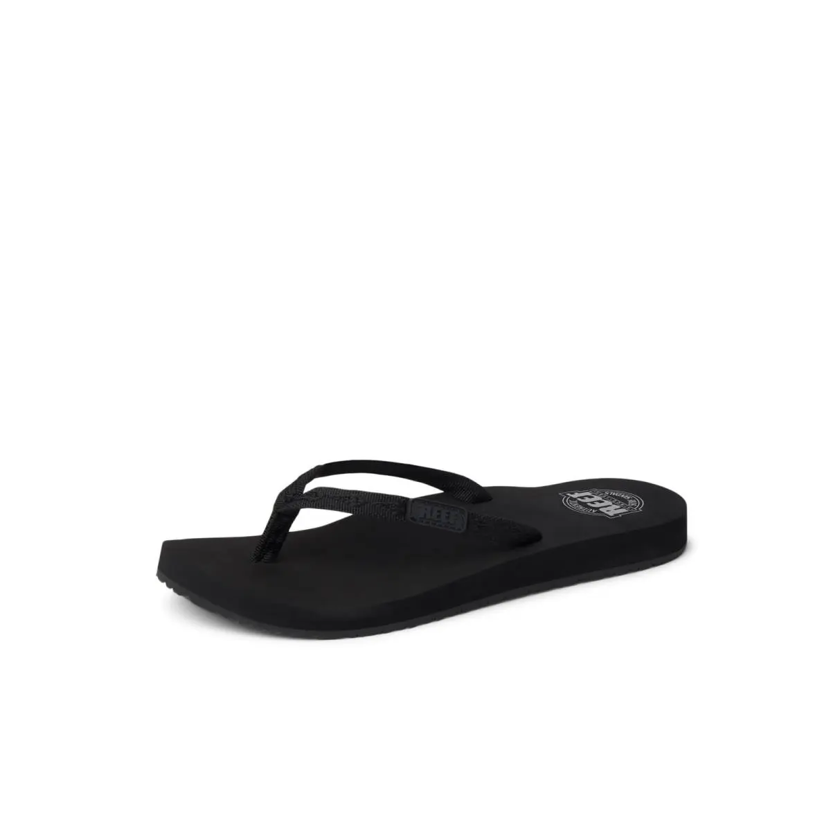 Reef Ginger Womens Beach Flip Flop Soft Woven Strap Made From Recycled