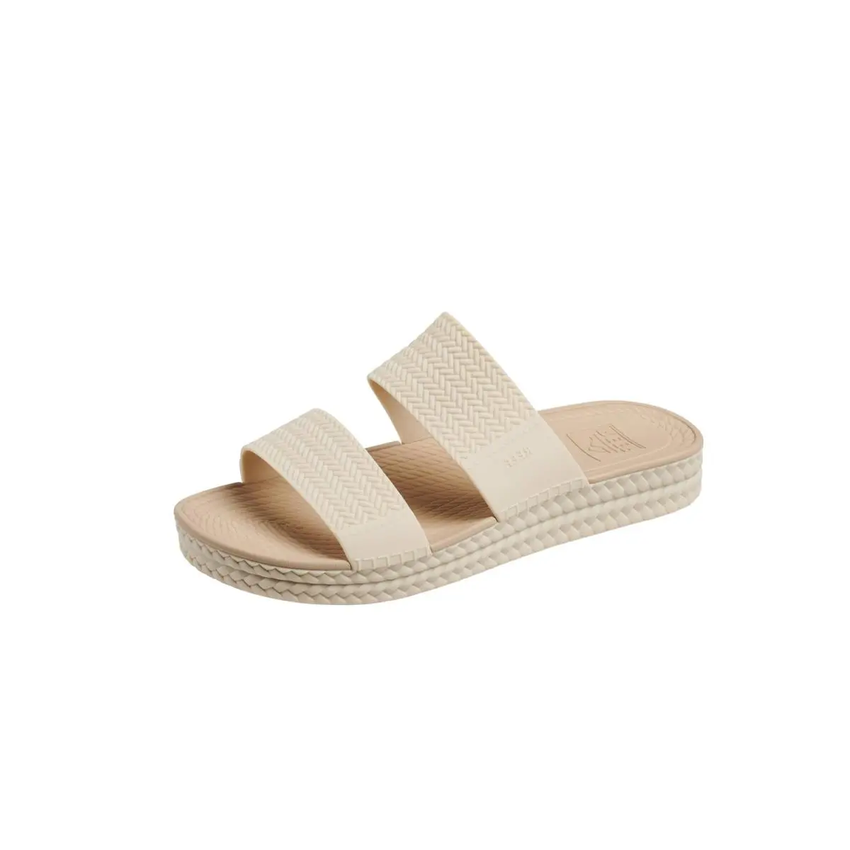 Reef Water Vista Slide Womens Sandal Vintage Oasis 9