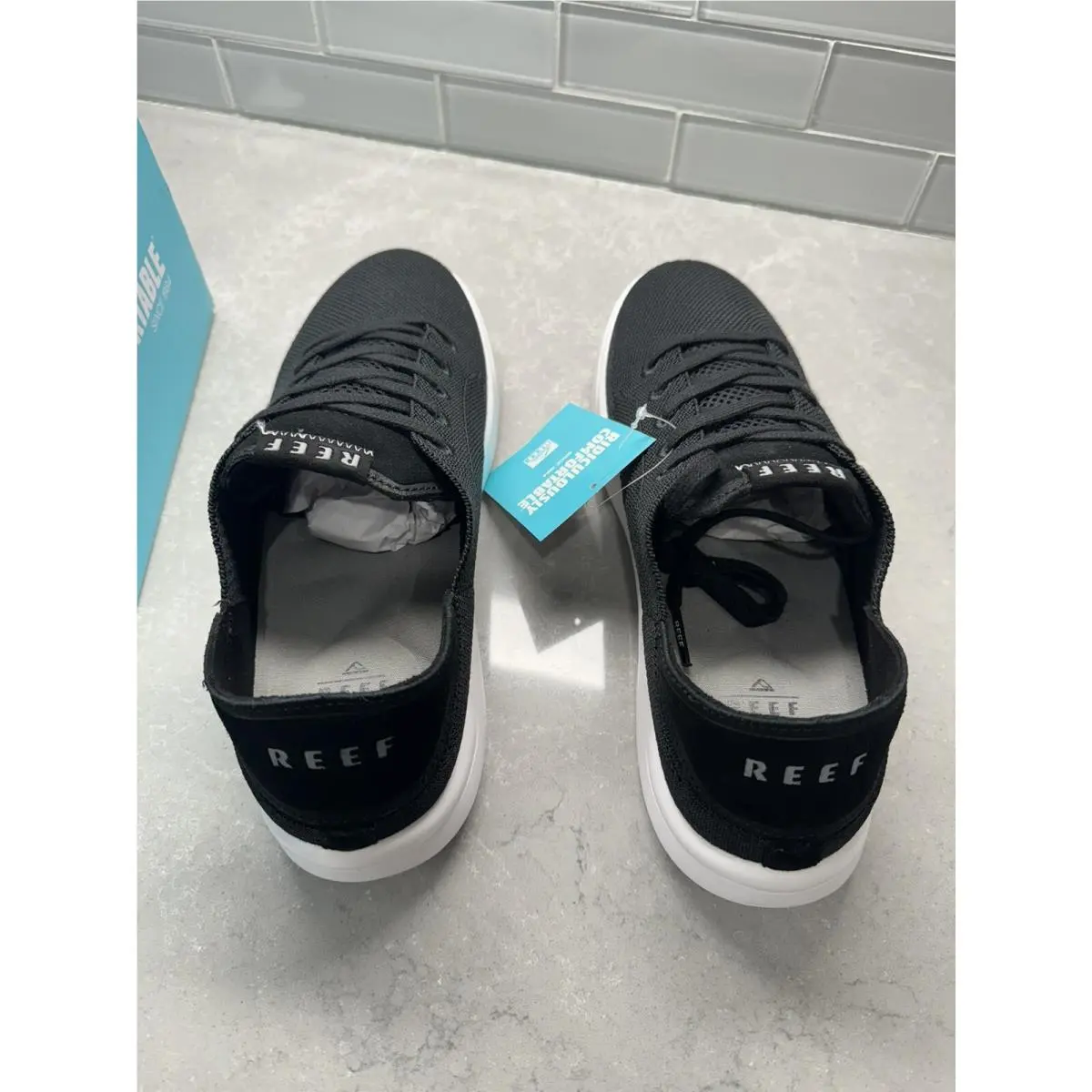 Reef shoes - Swellsole - Swellsole - Black 2
