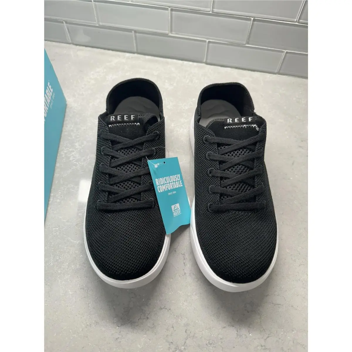 Reef shoes - Swellsole - Swellsole - Black 3