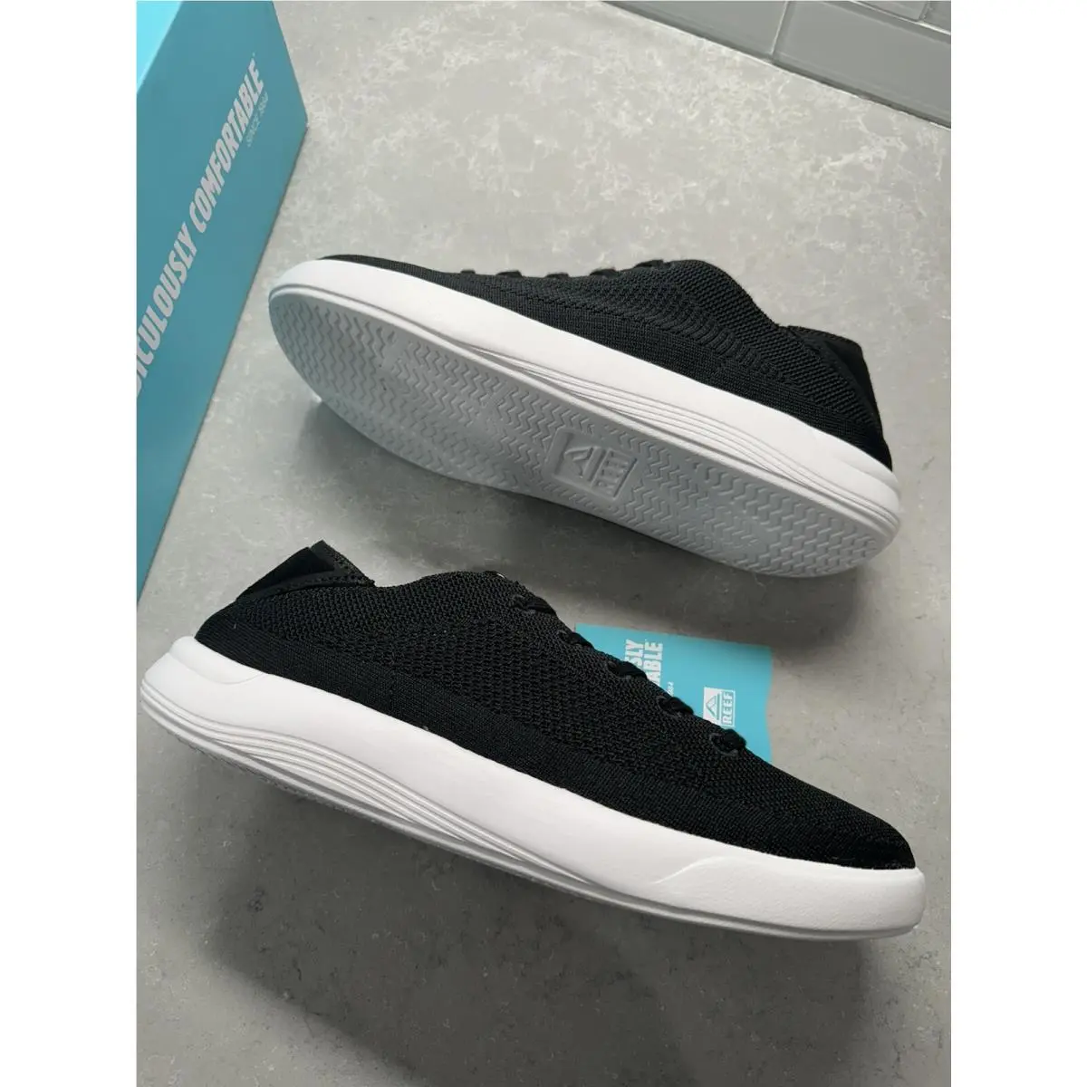 Reef shoes - Swellsole - Swellsole - Black 1