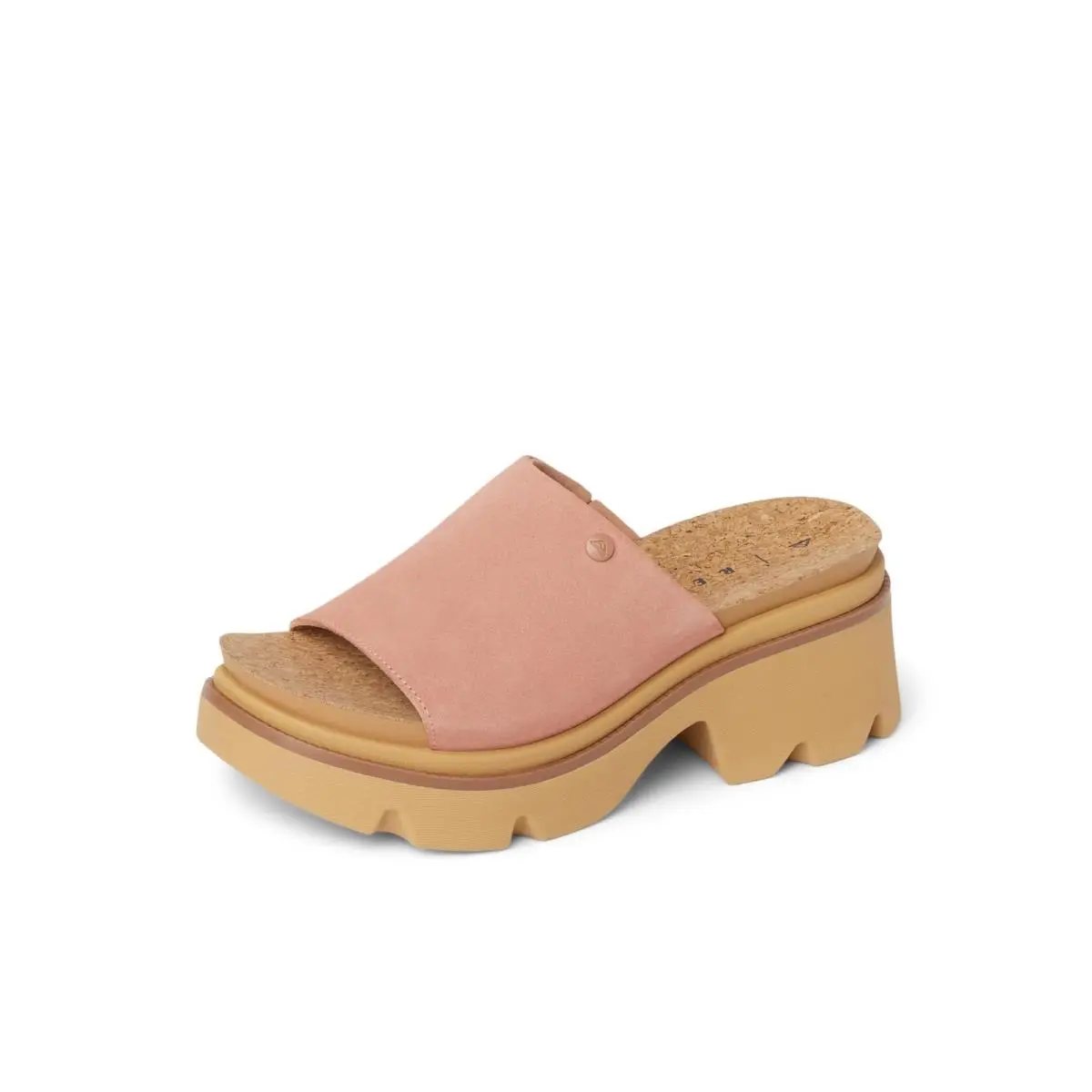 Womens Sandals Vista Luxe Evie Mauve 10 by Reef
