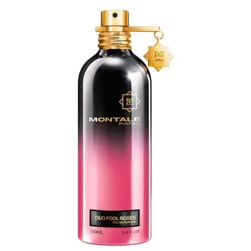 Montale Unisex Oud Fool Roses Edp Spray 3.4 oz Tester Fragrances 3760260459044