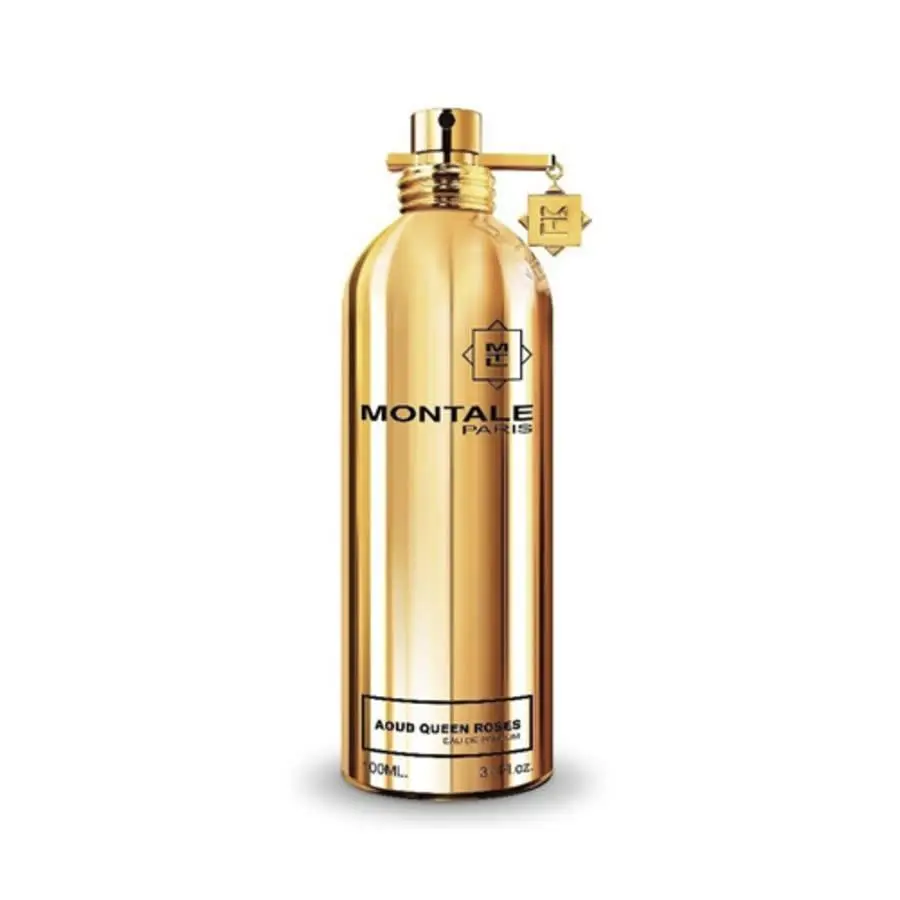 Aoud Queen Roses / Montale Edp Spray 3.3 oz 100 ml u