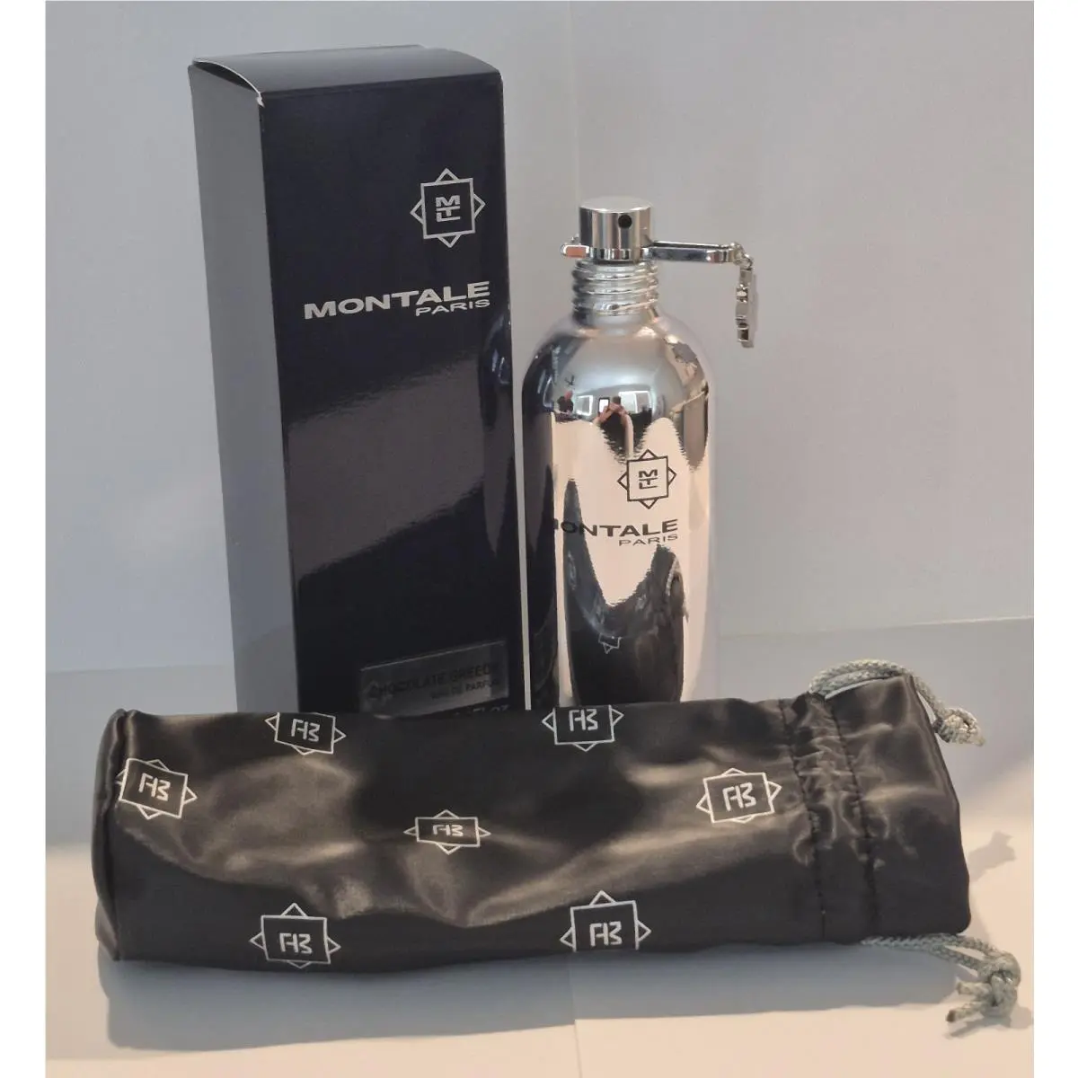 Chocolate Greedy by Montale Paris 3.4 oz Edp Spray As Pictured