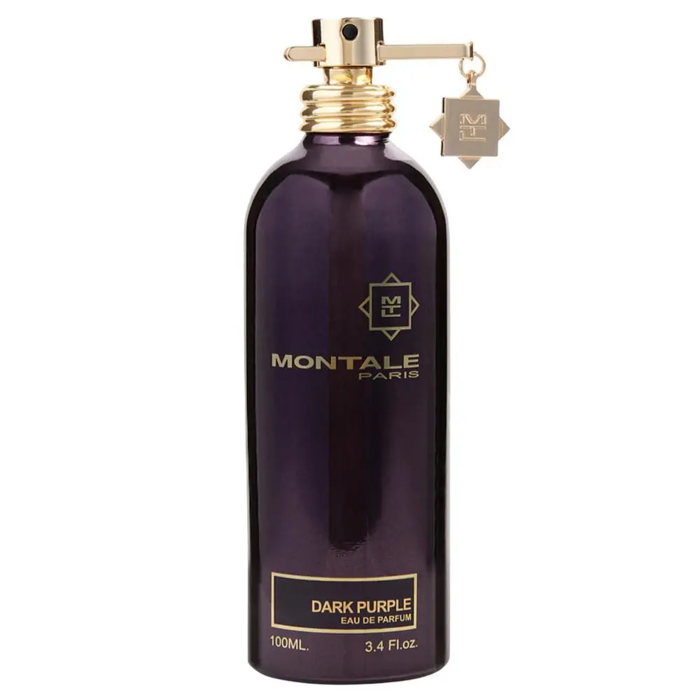 Montale Dark Purple Eau de Parfum - 3.4oz-Tester