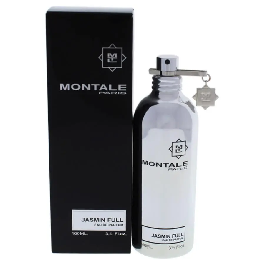 Jasmin Full / Montale Edp Spray 3.4 oz 100 ml u