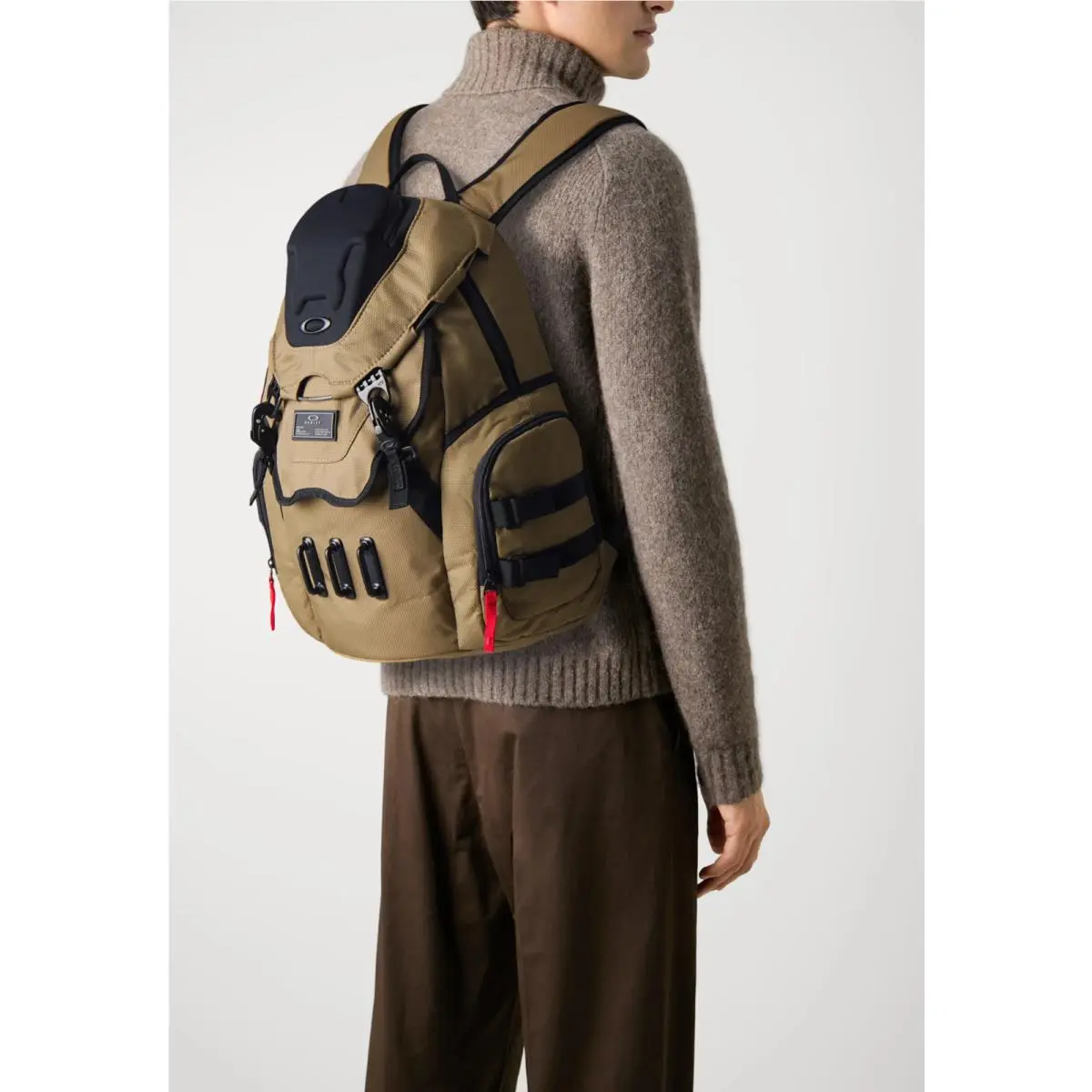 Oakley Bathroom Sink Coyote Tactical Military Bag Backpack Sand