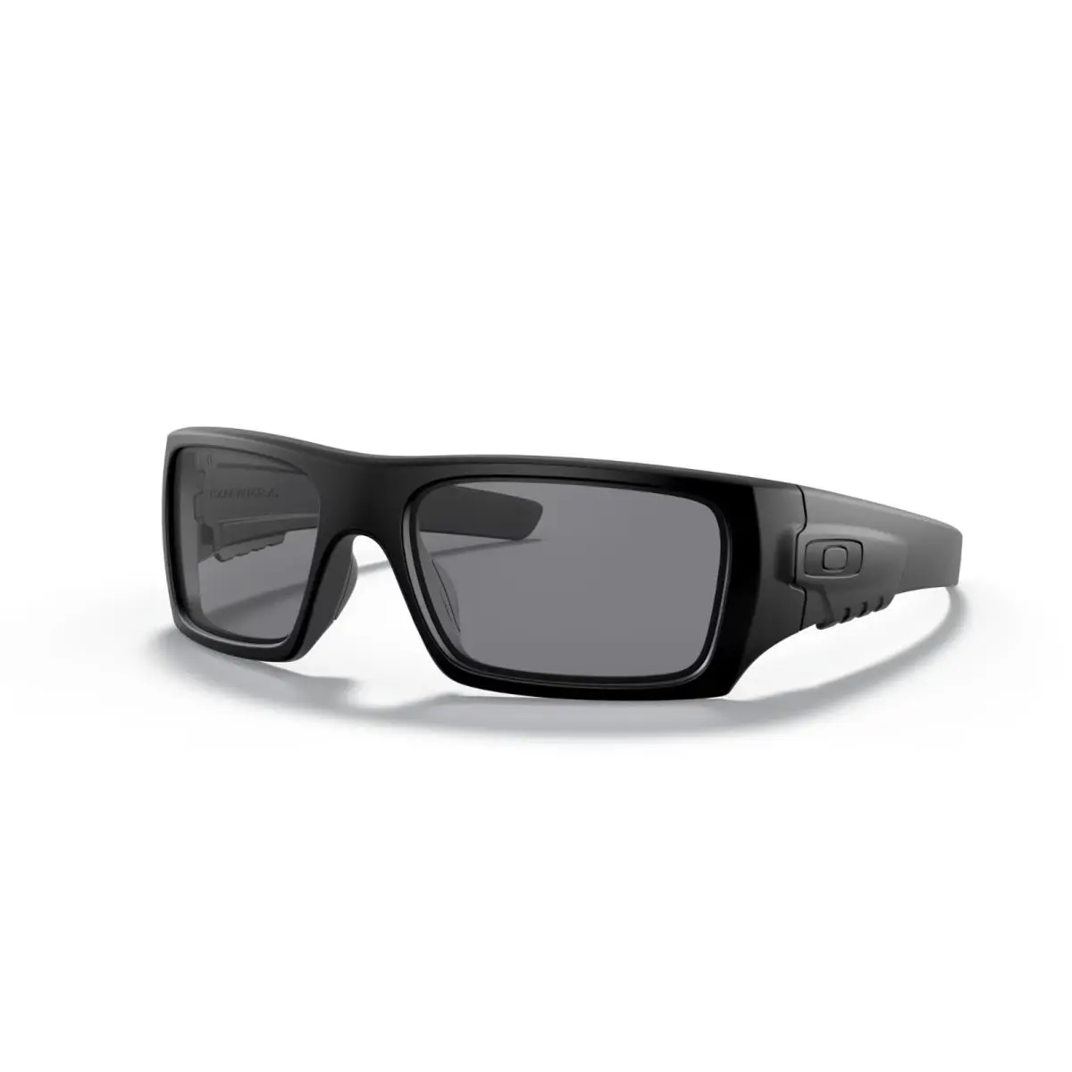 Oakley Sunglasses SI Ballistic Det Cord OO9253-06 Matte Black / Grey Lens Z87.1