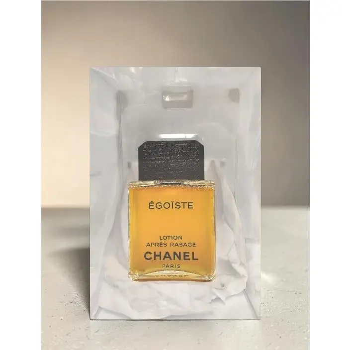 Chanel Egoiste Lotion After Shave 2.5 ml Vintage Rare Unbox