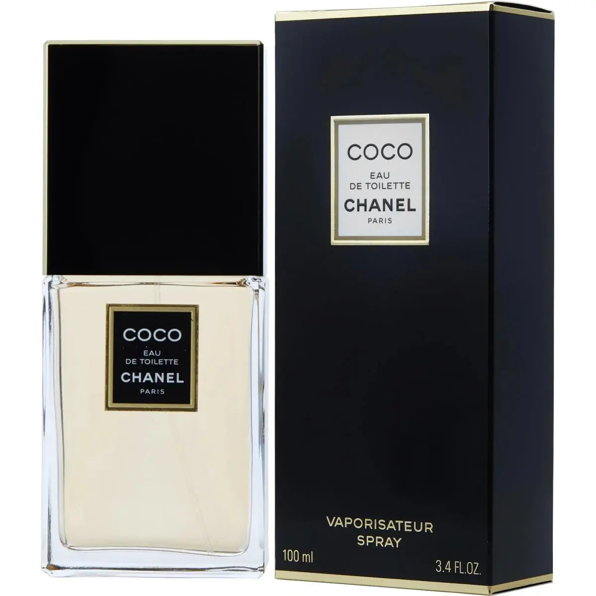 Coco Eau De Toilette 3.4 fl oz 100ml by Chanel