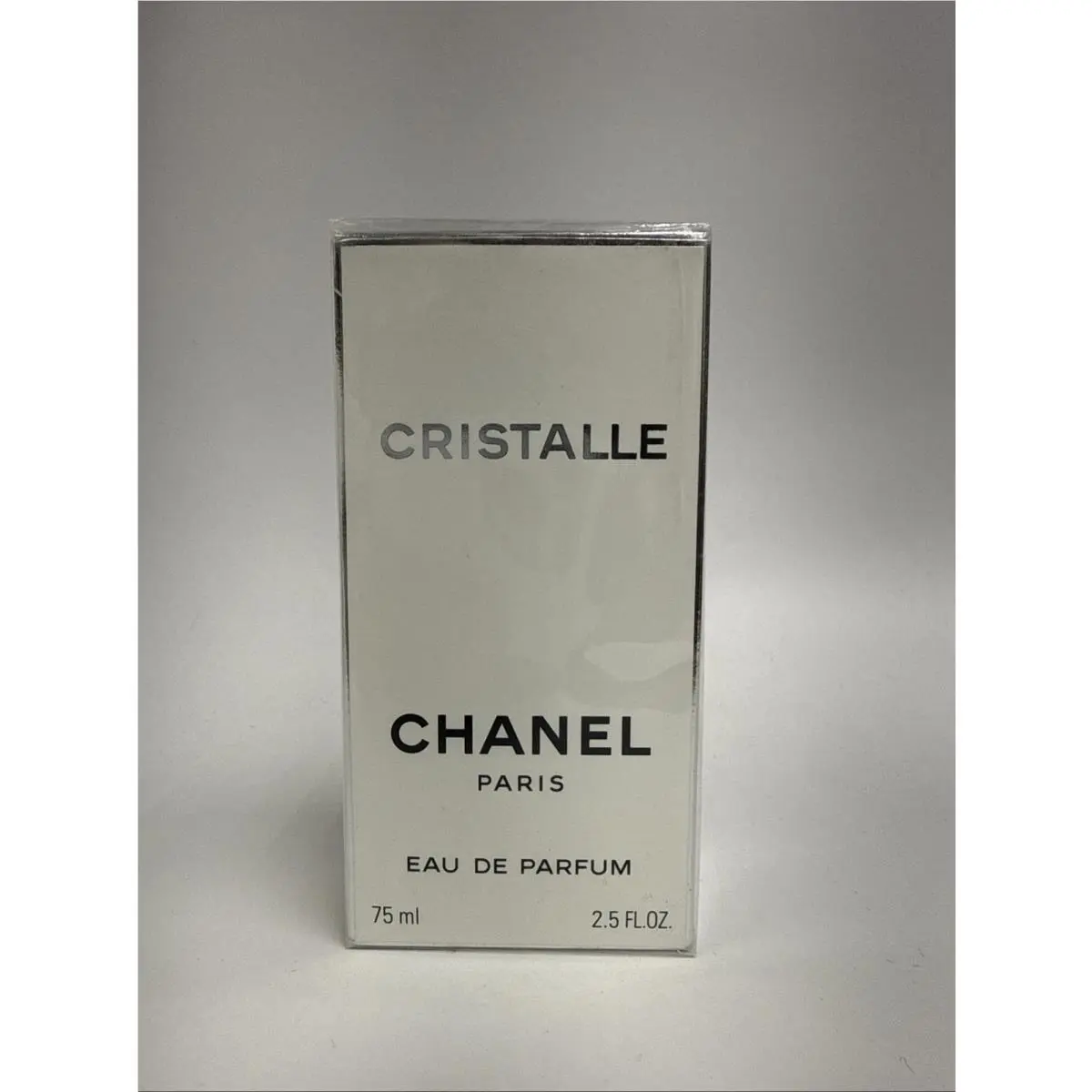 Cristalle By Chanel Edp 2.5oz Splash Sealed- Please Look At All The Pics