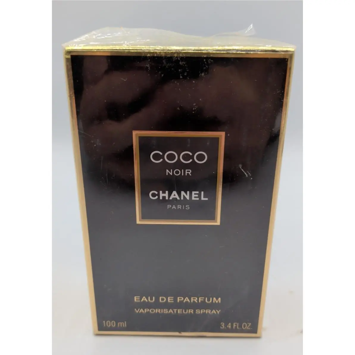 Coco Noir BY Chanel 3.4 FL OZ /100 ML Eau DE Parfum Spray