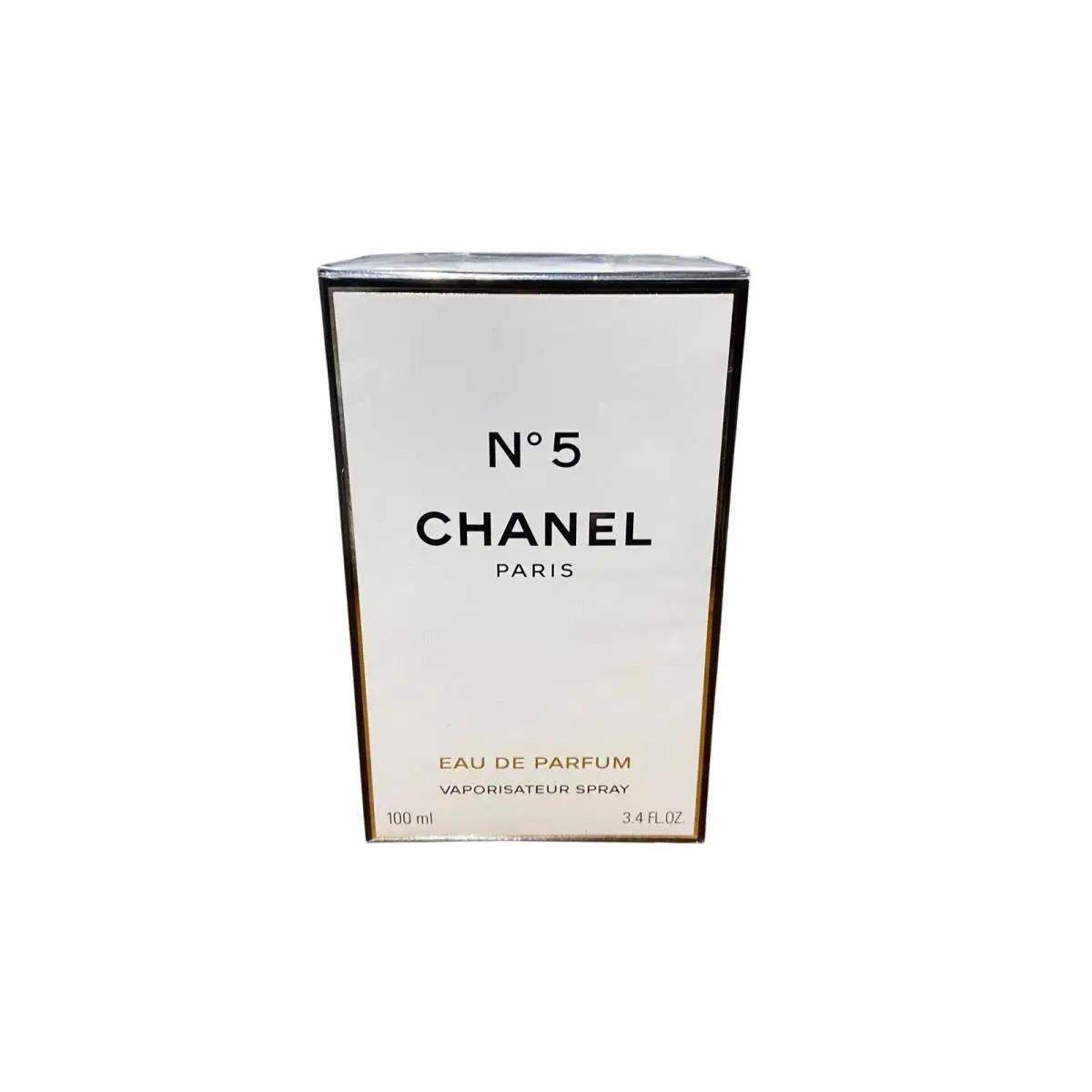 No 5 Eau de Parfum 100ml 3.4oz Spray France Batch 9303 by Chanel