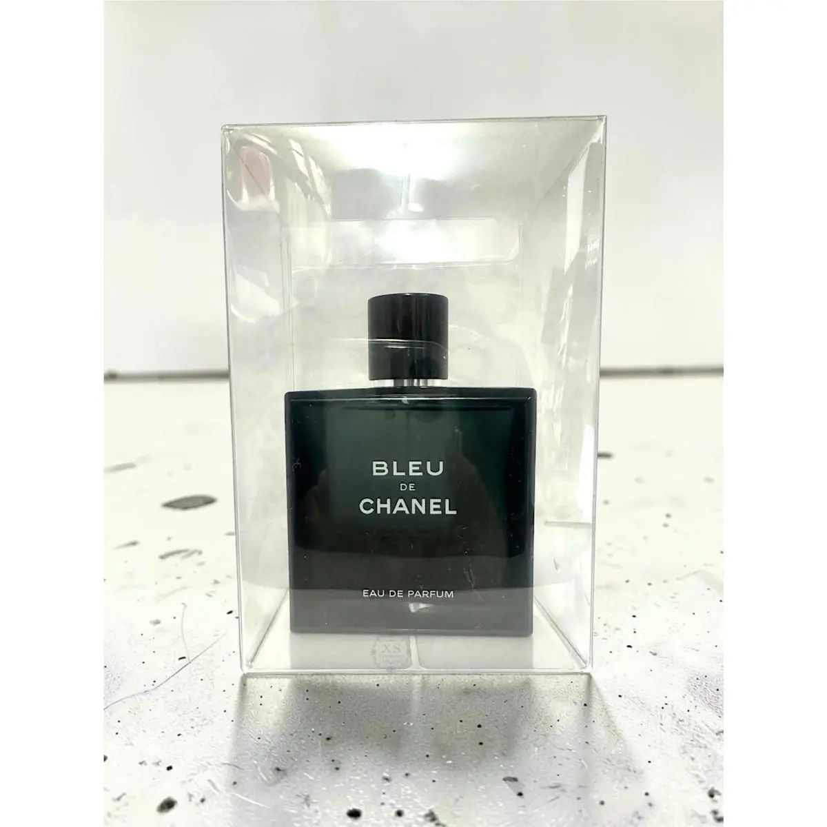 Bleu DE Chanel Eau de Parfum 3.4 OZ France