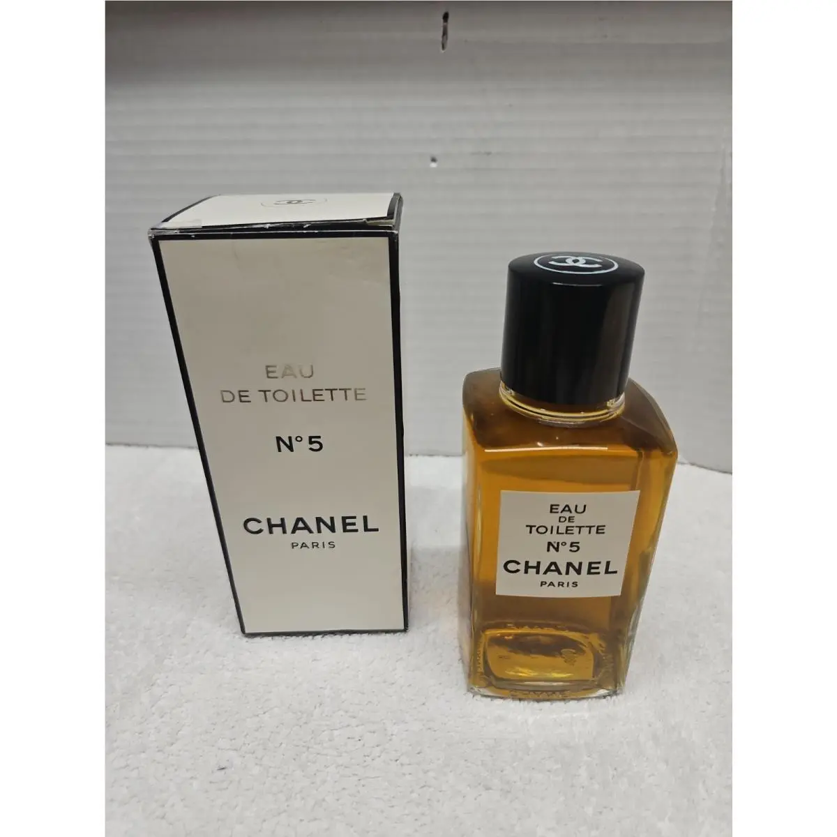 Chanel N°5 Paris Eau De Toilette 200 ml