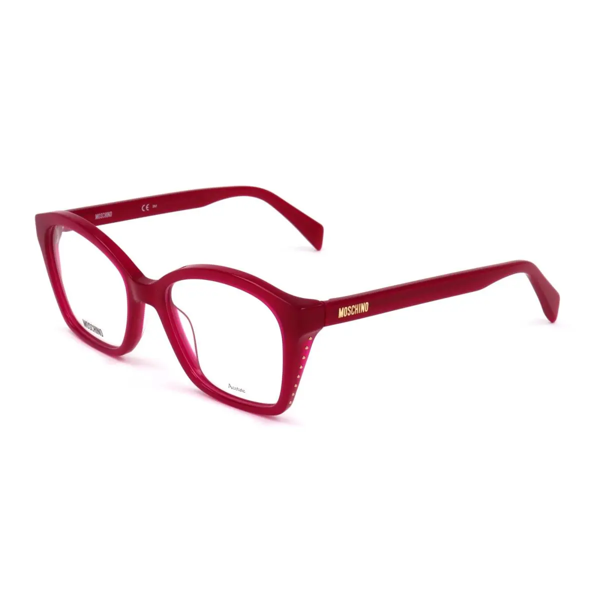 Moschino Women`s 51mm Cyclamen Eyeglasses MOS517-QHO-51