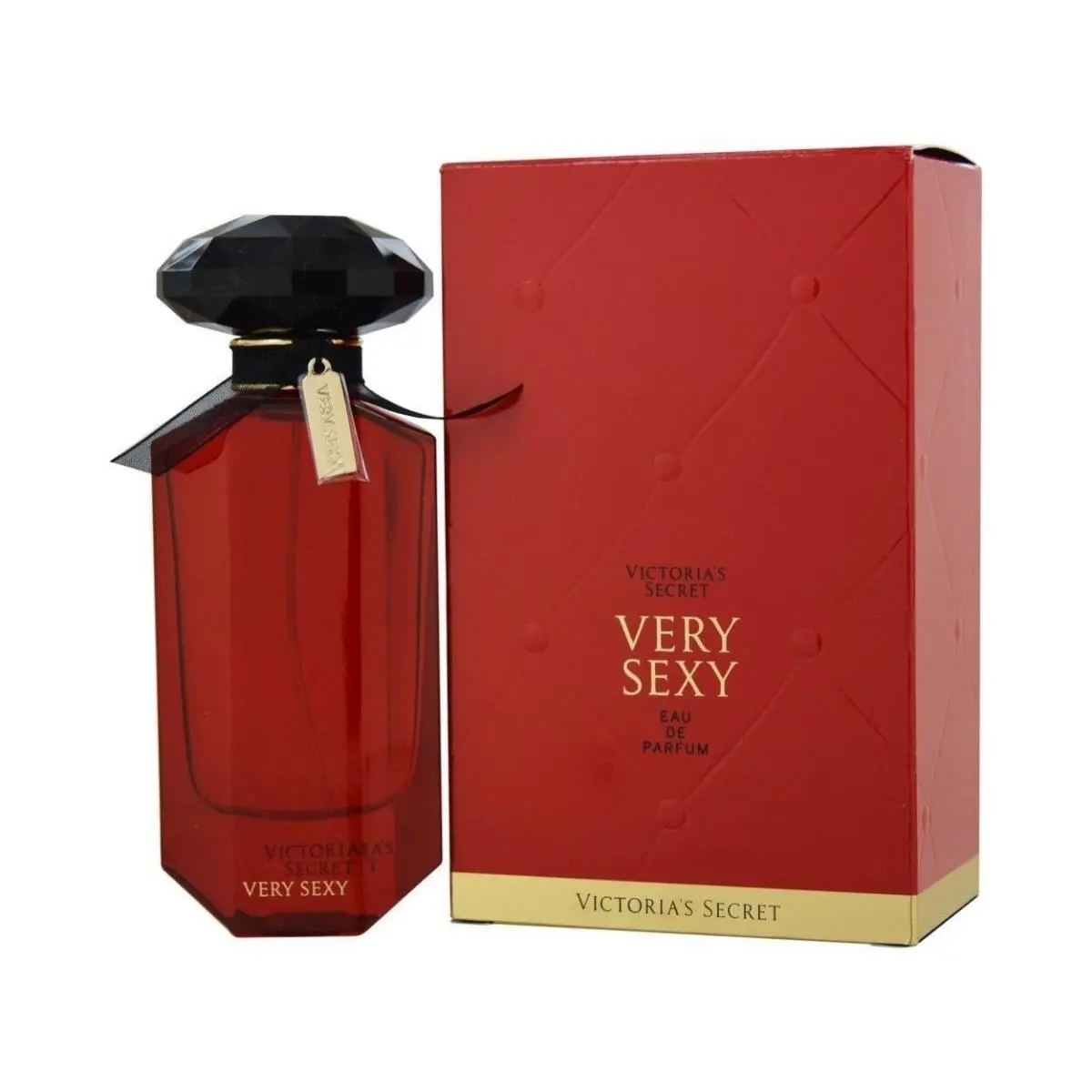 Very Sexy By Victoria`s Secret Eau De Parfum 3.4 oz / 100 ml