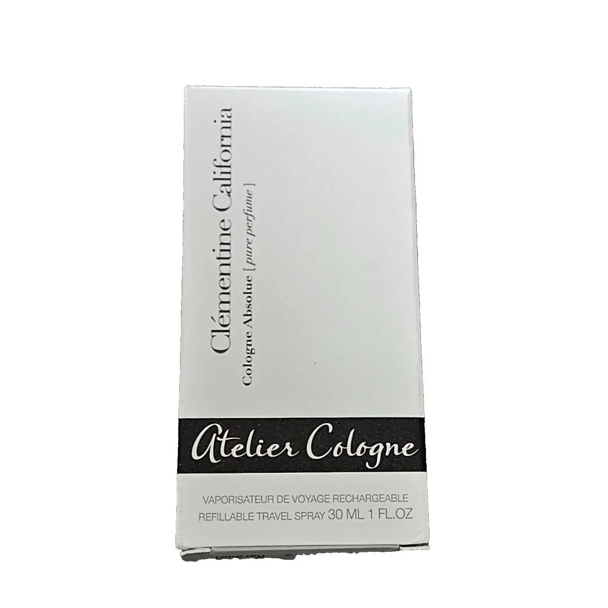 Clementine California Cologne Absolue Spray1.0oz/30ml-New by Atelier Cologne