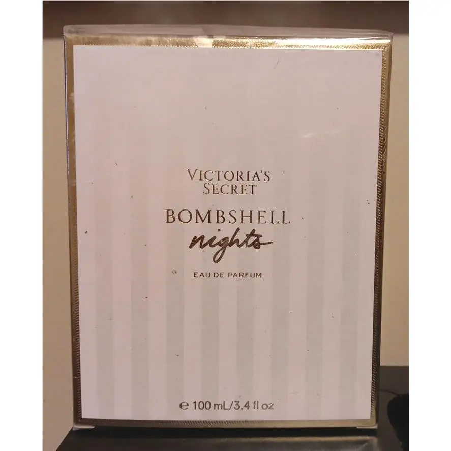 Victoria`s Secret Bombshell Nights Women`s Fragrance 3.4 fl Oz/ 100 ml e