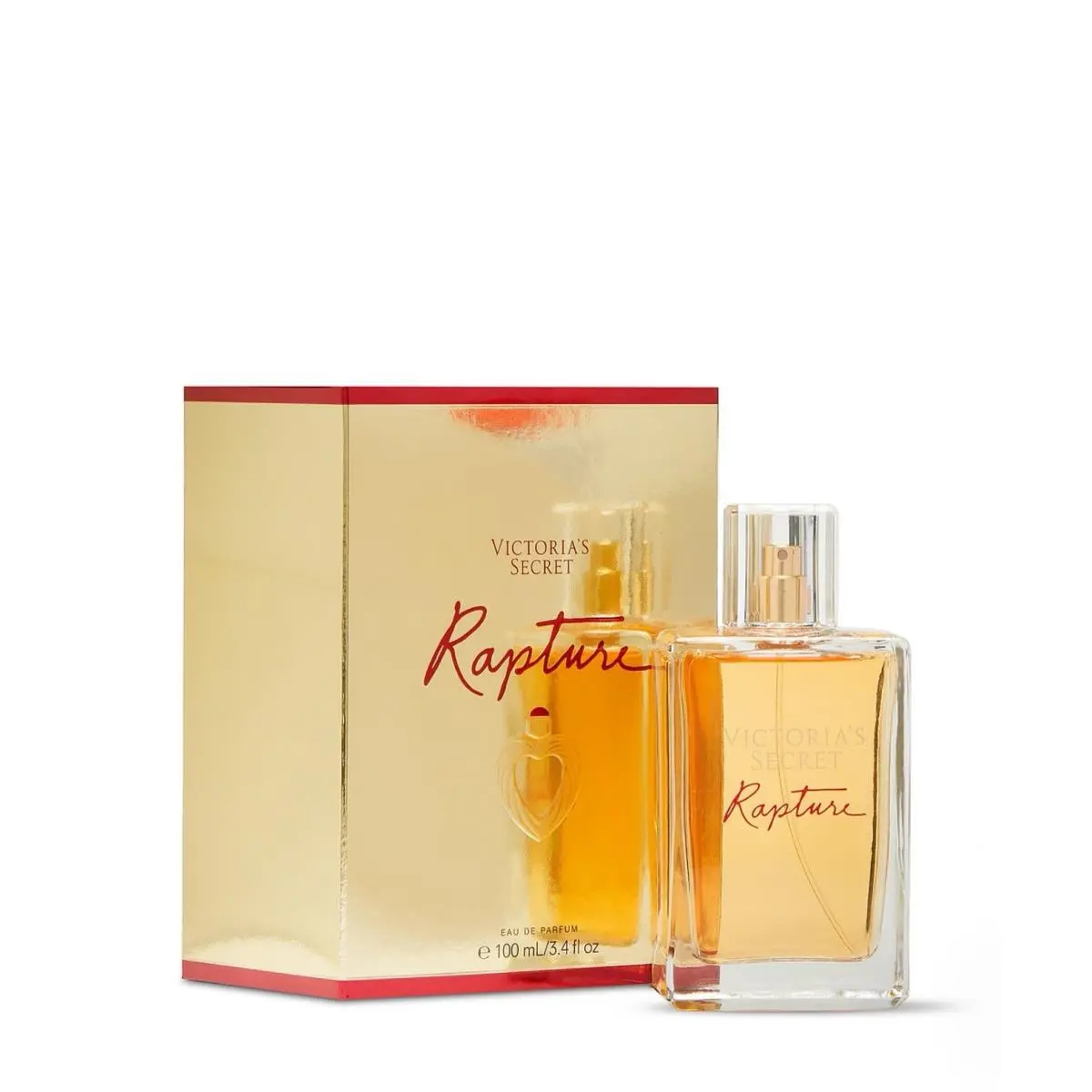 Retired Victoria’s Secret Rapture Eau de Parfum 3.4oz 100mL Full Size Spray