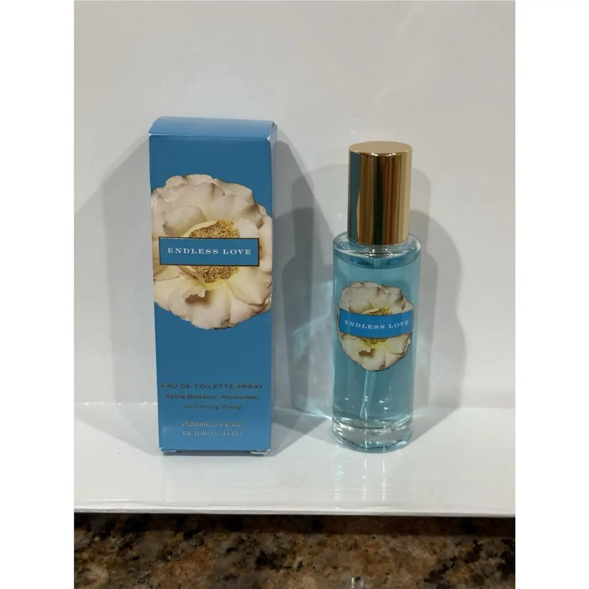 Victoria’s Secret Endless Love Eau de Toilette Spray 1 fl oz 30 ml Rare Htf