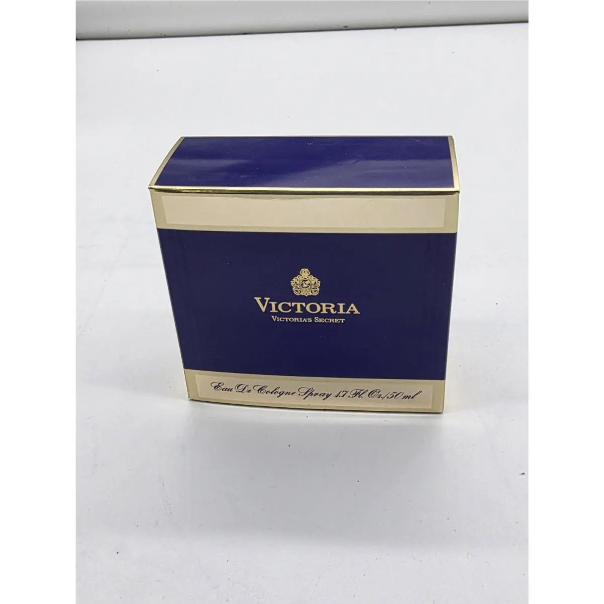 Vintage Victoria`s Secret Victoria Cologne Perfume Spray 1.7 oz