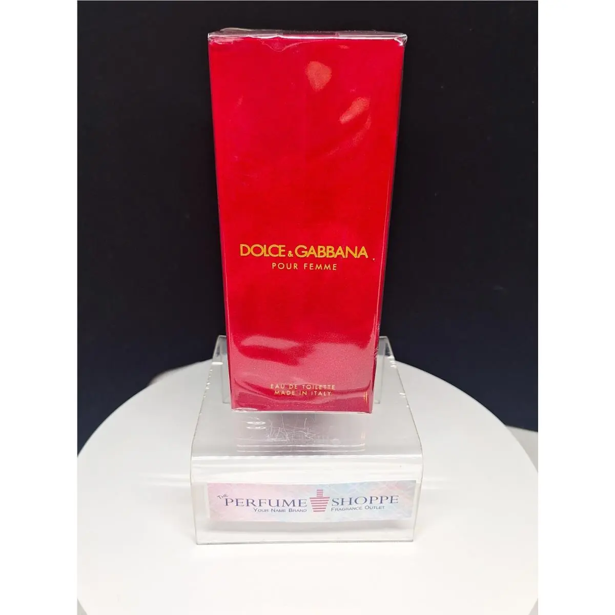 Dolce Gabbana By Dolce Gabbana Edt Eau de Toilette 3.3 fl oz/100 ml