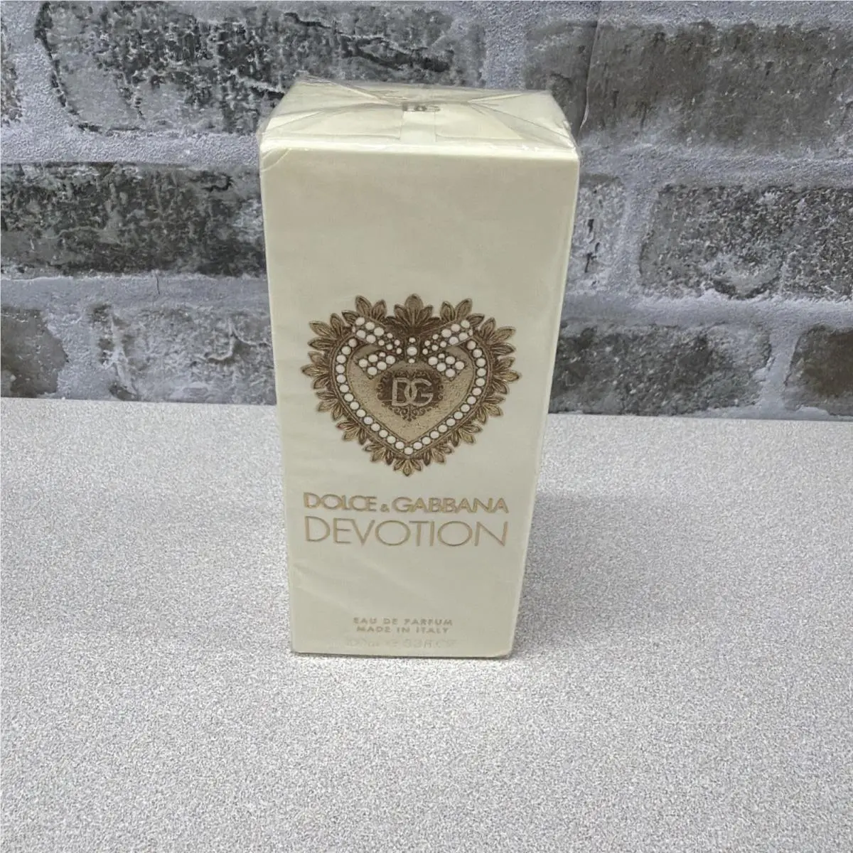 Dolce Gabbana Devotion by Dolce Gabbana Eau De Parfum Spray 3.3 oz For Women