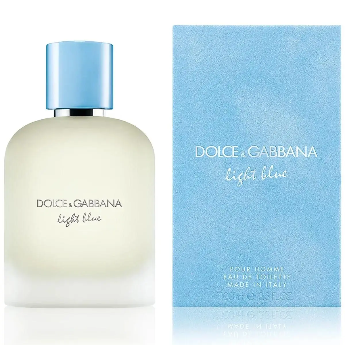 Light Blue by Dolce Gabbana Edt 3.4 oz For Men