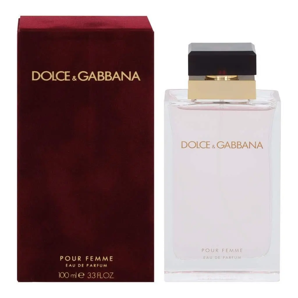 Pour Femme by Dolce Gabbana Edp 3.4 oz For Women