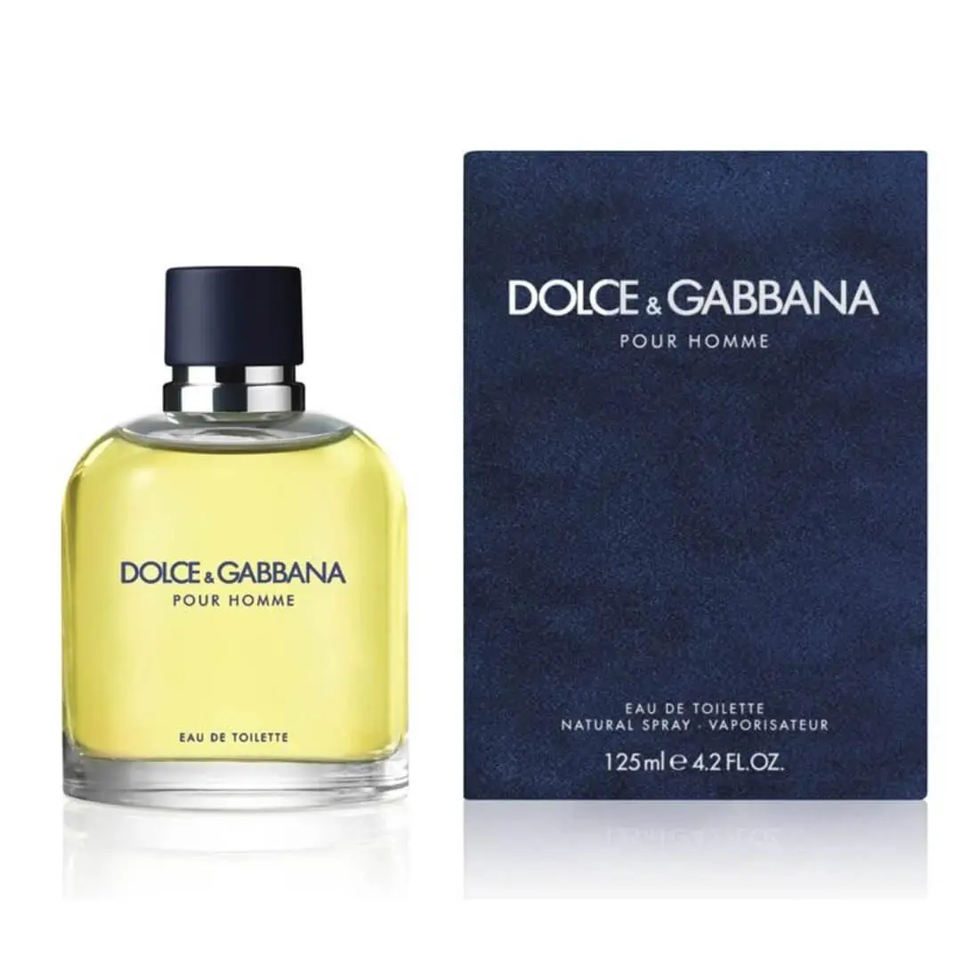Pour Homme by Dolce Gabbana Edt 4.2 oz For Men