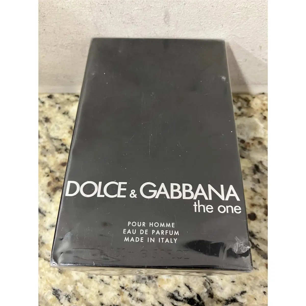 The One by Dolce Gabbana Cologne For Men Edp 5 / 5.0 oz